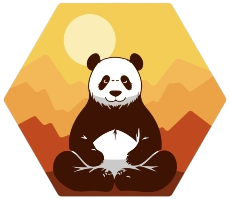 Panda Motion Logo
